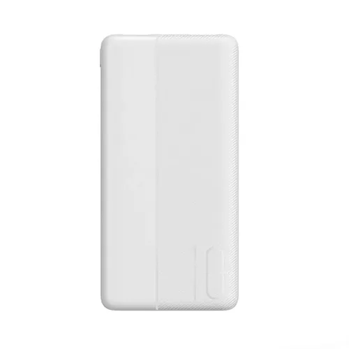 WiWU Wi-P078 10000mAh Essen Power Bank - White