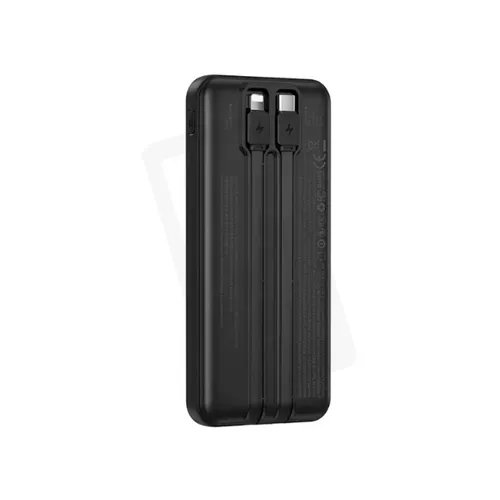WiWU Wi-P081 22.5W 10000mAh Essen Power Bank – Black
