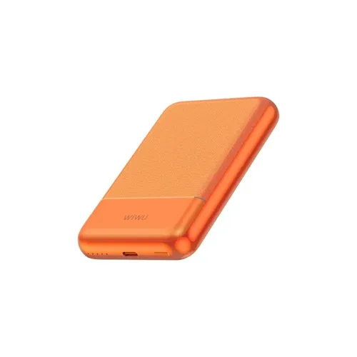 WIWU WI-P089 Silver Seraph 10000mAh Power Bank