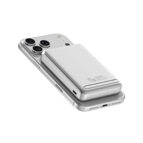 WiWU WI-P090 Mag Pro 45W Qi2 10000mAh MagSafe Power Bank