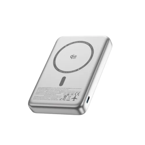 WiWU WI-P090 Mag Pro 45W Qi2 10000mAh MagSafe Power Bank