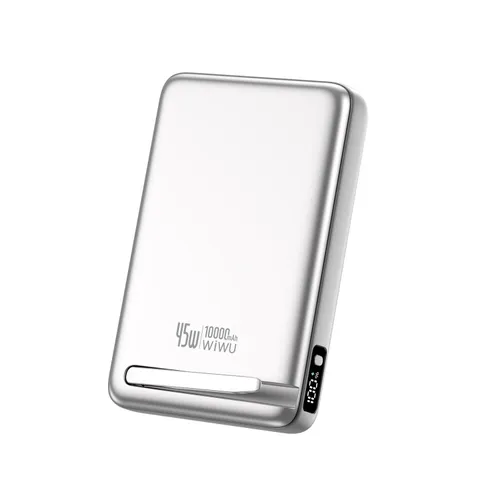WiWU Wi-P090 Mag Pro Qi2 25W Magnetic Wireless Power Bank
