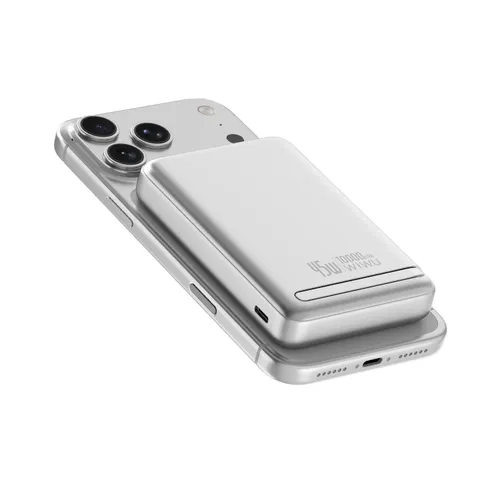 WiWU Wi-P090 Mag Pro Qi2 25W Magnetic Wireless Power Bank