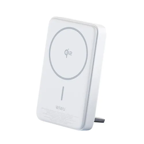 WiWU WI-PO31 Qi2 30W Magnetic Power Bank