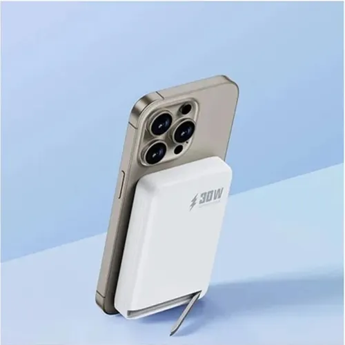 WiWU WI-PO31 Qi2 30W Magnetic Power Bank