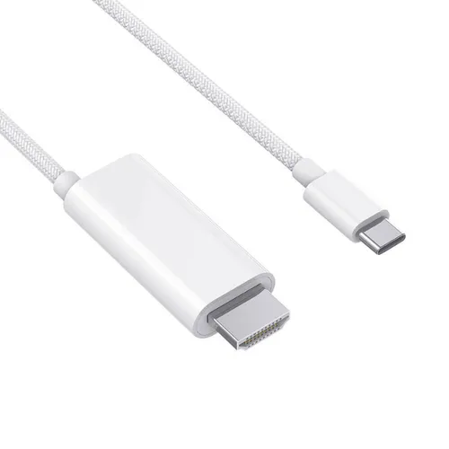Wiwu WI-PS001 Type-C To HDMI PD Charging And Projection Cable 1.8M