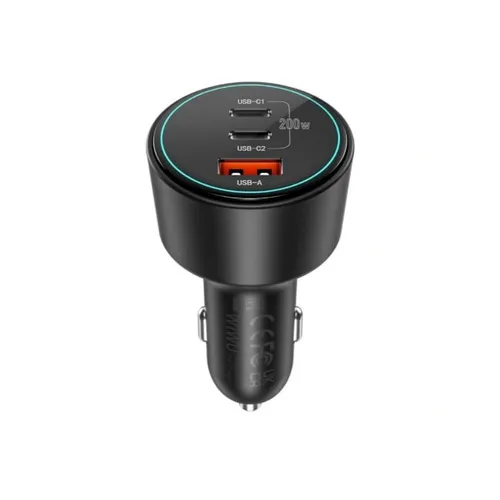 WiWU Wi-QC026 200W Starship Car Charger