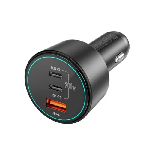 WiWU Wi-QC026 200W Starship Car Charger