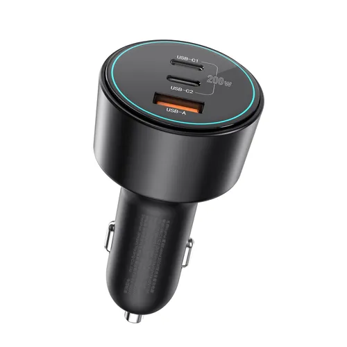Wiwu Wi-QC026 200W Starship Car Charger