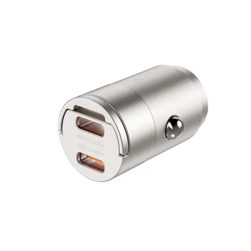 WIWU WI-QC029 NANO 30w Fast Car Charger