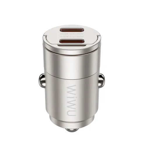 WIWU WI-QC029 NANO 30w Fast Car Charger
