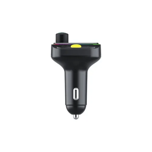 WiWU Wi-QC031 Bluetooth 5.3 Car FM Transmitter