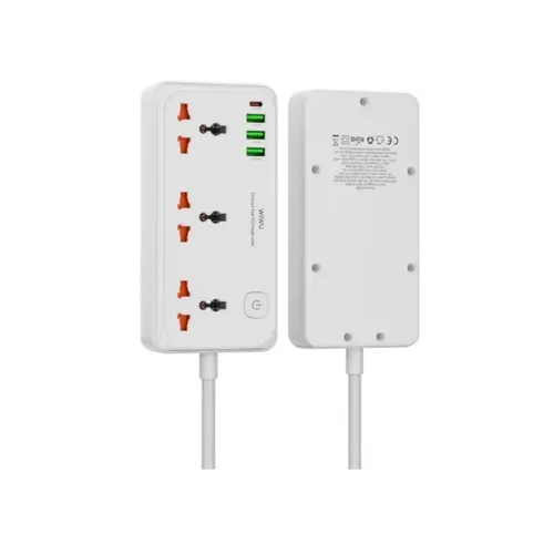 Wiwu WI-S005 Cube Series 30W Multiple Function GaN Power Strip