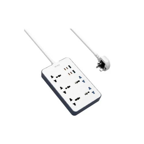 WiWU Wi S006 PS524 20W 11-in-1 Multifunction GAN Power Strip
