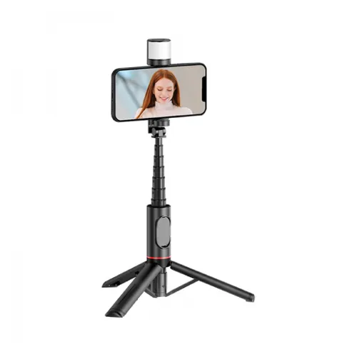 Wiwu Wi-SE003 Sharp Film Selfie Stick - Black