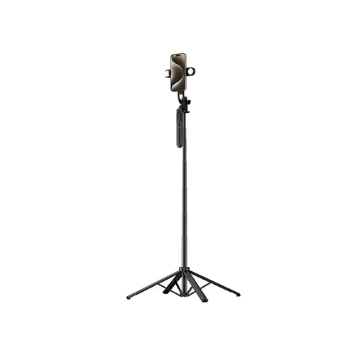 WiWU WI-SE012 Live Broadcast Tripod Selfie Stick