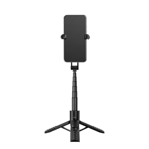 Wiwu Wi-SE014 Magnetic Feature 360 ​​Degree Rotating Remote Selfie Stick and Tripod