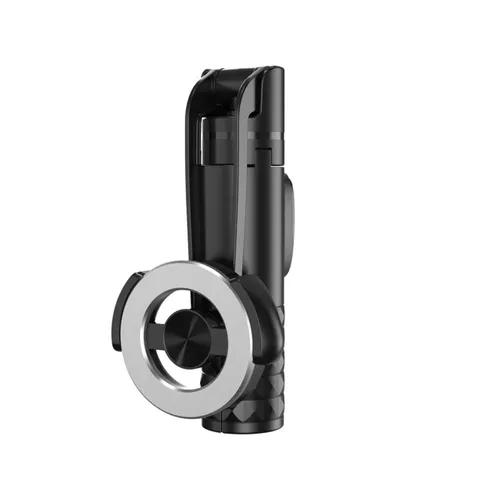 Wiwu Wi-SE014 Magnetic Feature 360 Degree Rotating Remote Selfie Stick and Tripod
