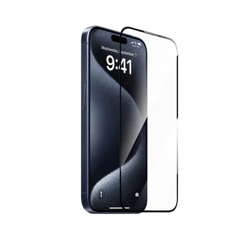 Wiwu WI-SQ008 iPhone 16 Series Easy Install Effortless Kit Tempered Glass