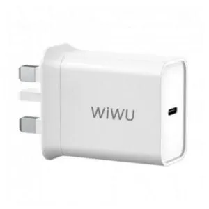 WiWU WI-U001 20W Quick Type-C PD Fast Charger