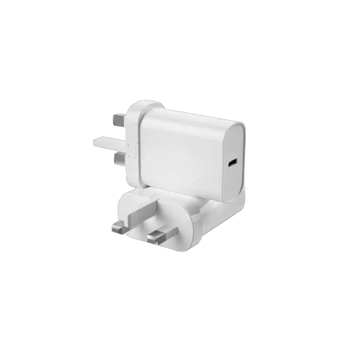 WIWU WI-U001 QUICK 2 IN 1 20W PD FAST CHARGER(6m)