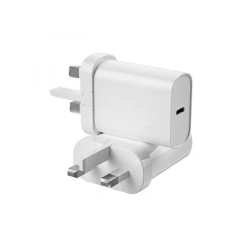 Wiwu WI-U001 Quick 20W PD Type-C UK Fast Charger