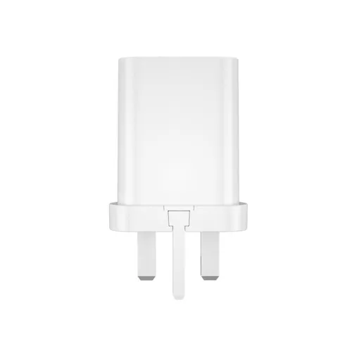 Wiwu Wi-U003 Quick USB Dual Port Fast Charger 3Pin