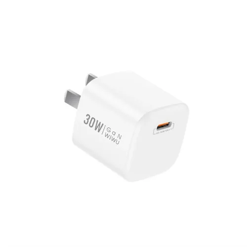 Wiwu WI-U006 Nano 30W Gan PD Charger