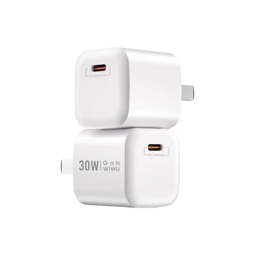 Wiwu WI-U006 Nano 30W Gan PD Charger