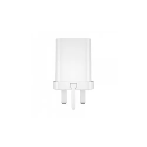 Wiwu Wi-U013 20W PD Gan Fast Charger 3 Pin - Blue