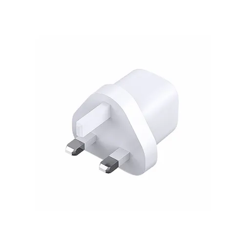 Wiwu Wi-U014 33w Gan Fast Charger 3pin - Blue