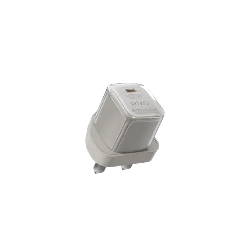 WIWU WI-U014 JELLO 33W PD GaN FAST CHARGER