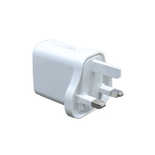 WiWU WI-U021 SIC 30W PD+QC UK Fast Charger
