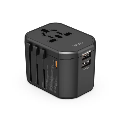 Wiwu WI-UA002 20W Universal Plug Adapter