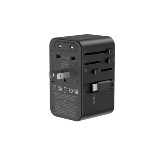 WiWU WI-UA004 70W GAN Universal Plug Adapter