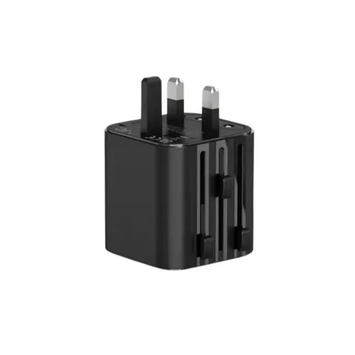 WiWU WI-UA005 2500W Universal Plug Adapter