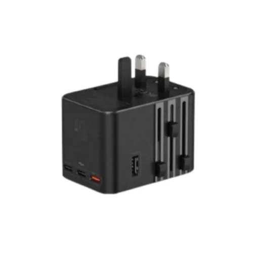 WiWU WI-UA006 45W GAN Universal Plug Adapter