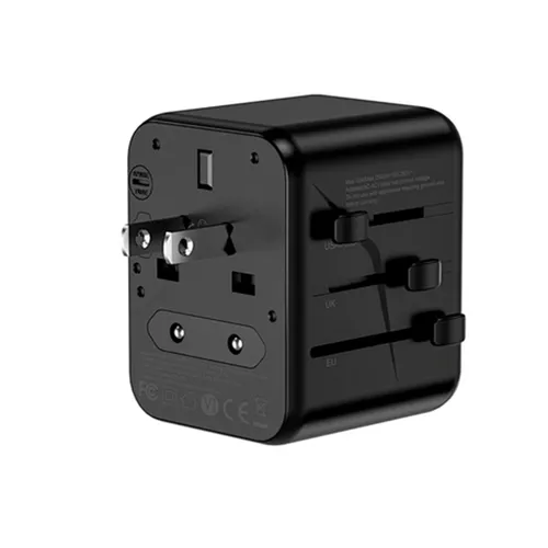 WiWU WI-UA012 12W Universal Travel Adapter