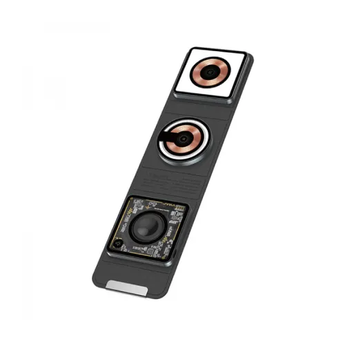 Wiwu WI-W001 Triple 15w Foldable 3 In 1 Wireless Charger