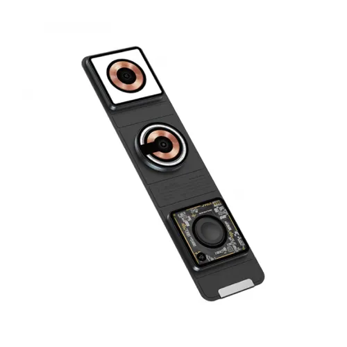 Wiwu WI-W001 Triple 15w Foldable 3 In 1 Wireless Charger