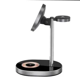 WIWU WI-W003 Light Shadow 3 in 1 Wireless Charger