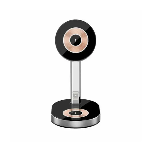 Wiwu WI-W003 Light Shadow 3 In 1 Wireless Charger