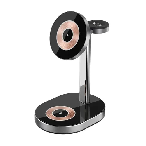 WIWU WI-W003 Light Shadow 3 in 1 Wireless Charger