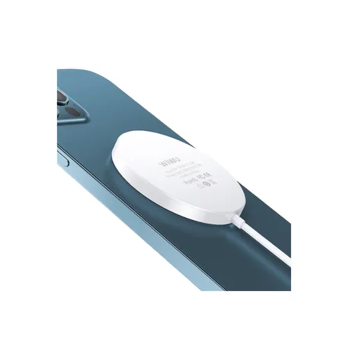 Wiwu WI-W009 Magnetic Wireless Type C Charger