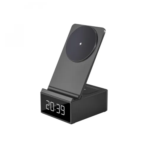 Wiwu WI-W011 15W Platinum Wireless Charger