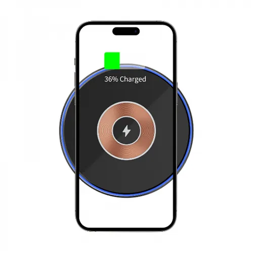 WiWU Wi-W012 15w Wireless Charger