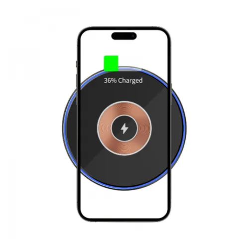 WIWU WI-W013 15W Quantus Wireless Charger
