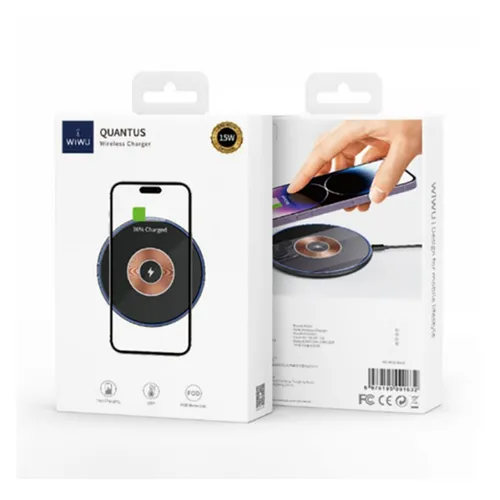WiWU WI-W013 Quantus 15W Wireless Charger