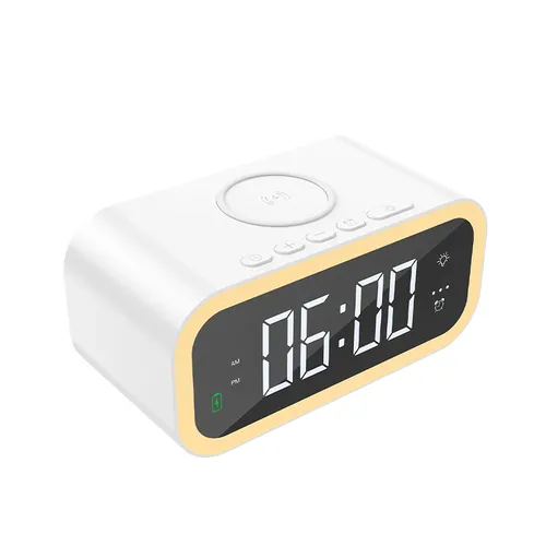 WiWU Wi-W015 15W Time Wireless Charger