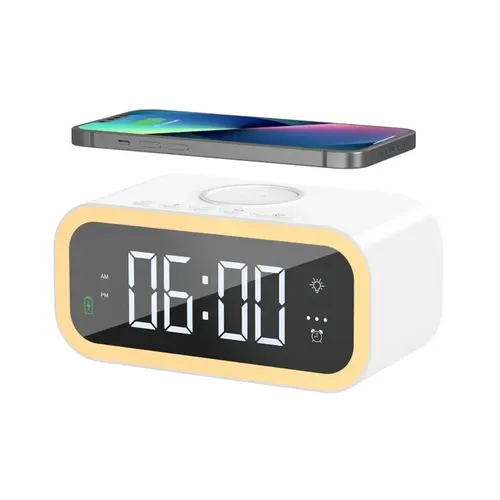 WiWU Wi-W015 15W Time Wireless Charger
